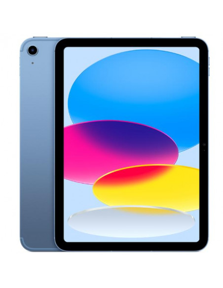 IPAD WF CL 512GB BLU