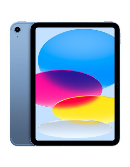 IPAD WF CL 512GB BLU