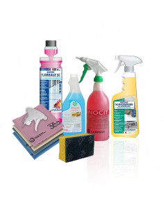 LINK BUNDLE PRODOTTI PULIZIA SP05 + SP30 + SP51
