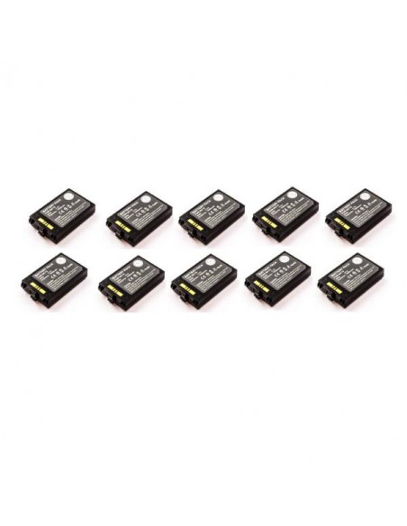 MC70/75 3600 MAH BATTERY - 10PK