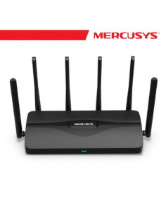MERCUSYS ROUTER WI-FI 7 TRI-BAND BE9300 - MR47BE