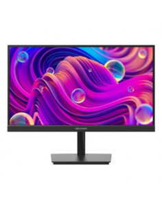 MONITOR HIKVISION LED 21,5" Wide DS-D5022F2-1V2S 1920x1080 100HZ 7ms 250cd/mq 4000:1 2x2W MM VGA HDMI