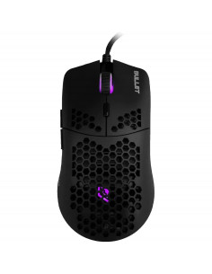 MOUSE 6D FPS PIXART 3360 12000 DPI RGB WITH SKIN