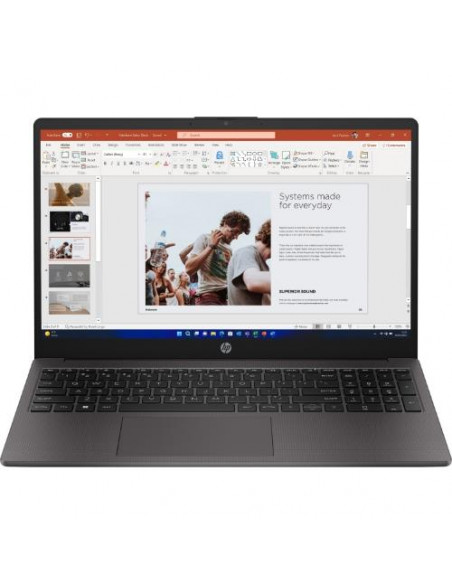 NB HP 250 G10 9B9R6EA i7-1355U 15,6" 8GB SSD512GB W11P
