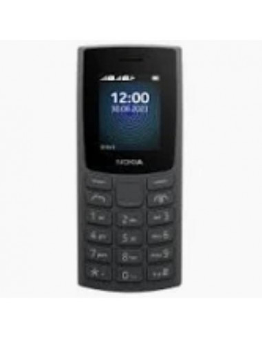 NOKIA 110 2024 DS BLACK