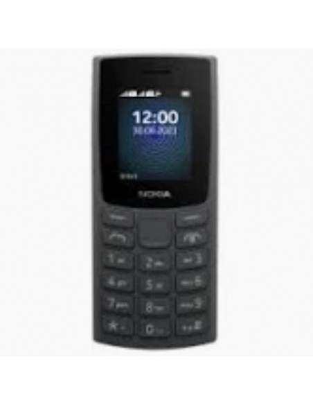 NOKIA 110 2024 DS BLACK