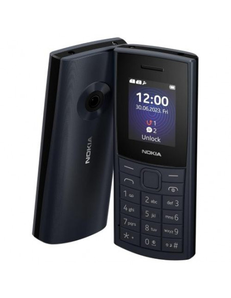 NOKIA 110 4G 2024 BLUE