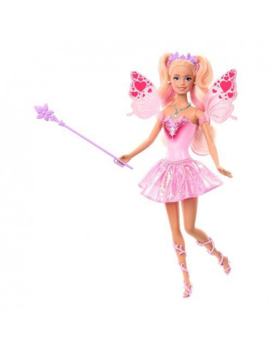 BARBIE FATINA CAMBIA COLORE