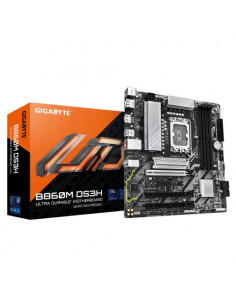 GIGABYTE B860M DS3H Intel B860 4*DDR5 2*M.2 4*SataIII sk1851 HDMI/2*DisplayPort mATX