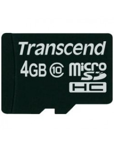 4GB MICRO SDHC10(NO ADATTATORE)