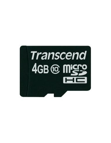 4GB MICRO SDHC10(NO ADATTATORE)