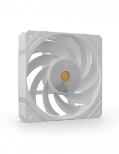VALKYRIE VENTOLE CASE X12F ARGB WHITE FAN REVERSE 120mm VK-FANX12RW