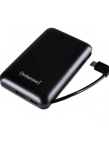 POWER BANK F10000 MAH BLACK