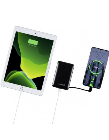 POWER BANK F10000 MAH BLACK