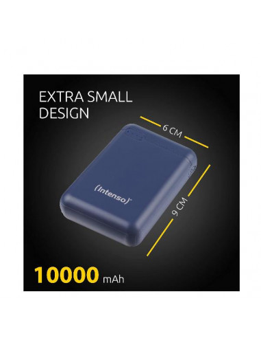 POWER BANK F10000 MAH DARK BLUE