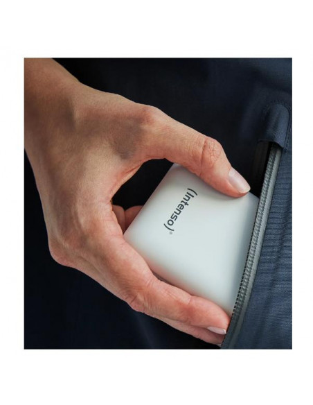 POWER BANK F10000 MAH WHITE
