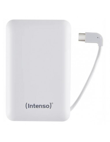 POWER BANK F10000 MAH WHITE