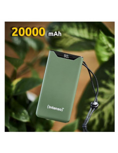 POWER BANK F20000 MAH GREEN