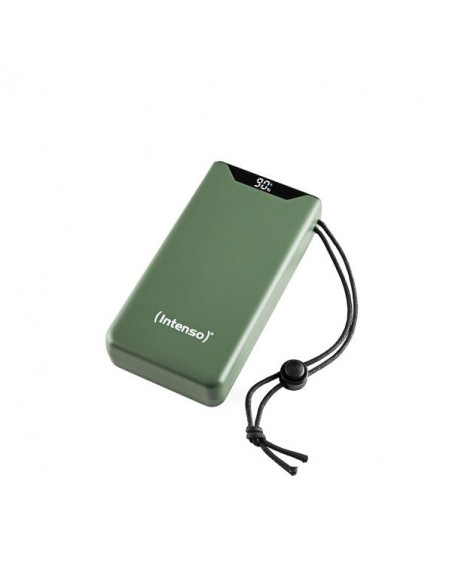 POWER BANK F20000 MAH GREEN