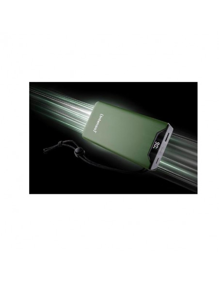 POWER BANK F20000 MAH GREEN