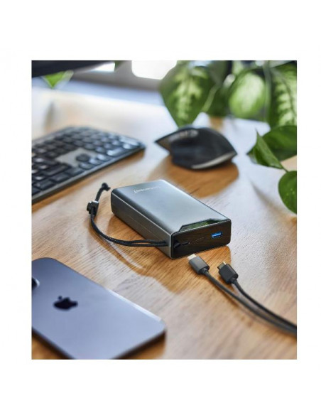 POWER BANK F20000 MAH GREY