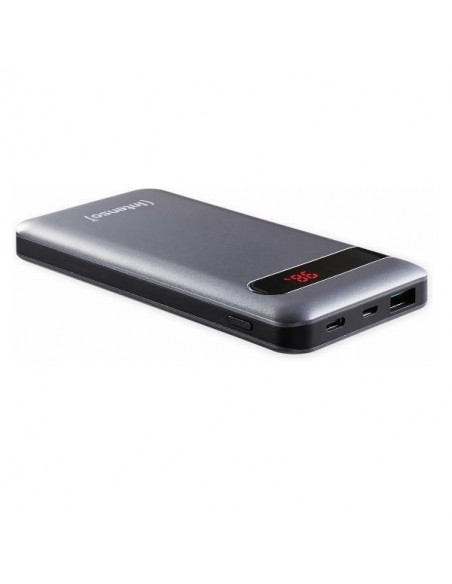 POWER BANK PD10000 MAH GREY