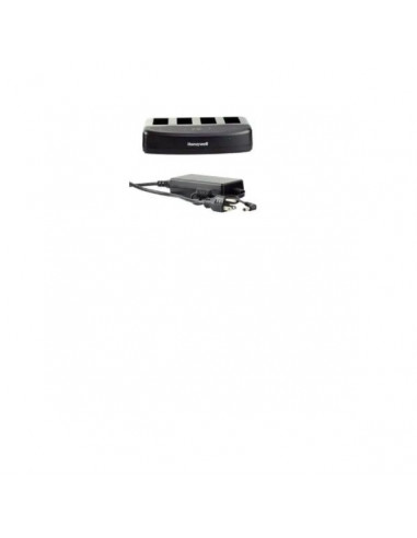 QUADCHARGER 4 SLOTS FOR BATTERIES