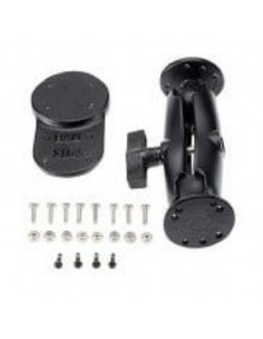 VEHICLE MOUNTING KIT,11/2 DUAL