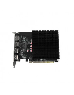 SVGA BIOSTAR NVIDIA GT730-4GB 4HDMI 4GB DDR3 128Bit 4*HDMI PCI-E