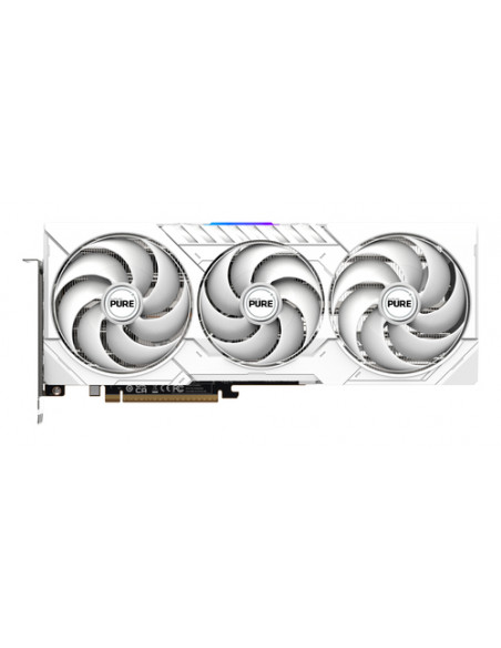 SAPPHIRE VGA RADEON RX 9070 XT, PURE RX 9070 XT GAMING OC 16GB DUAL HDMI / DUAL DP LITE