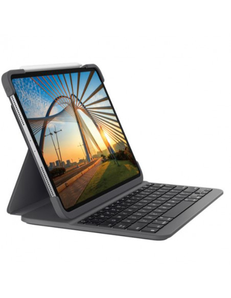 SLIM FOLIO IPAD PRO - GRAPHITE