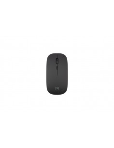 TUCANO MOUSE WIRELESS 2,4 GHZ E BLUETOOTH, NERO