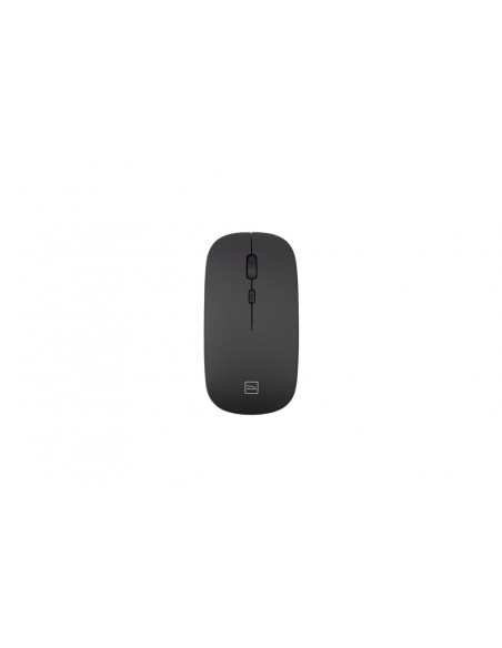 TUCANO MOUSE WIRELESS 2,4 GHZ E BLUETOOTH, NERO