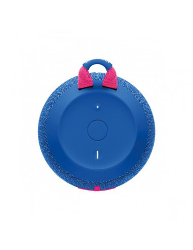 Ultimate Ears WonderBoom 3 Altoparlante portatile stereo Blu, Rosa