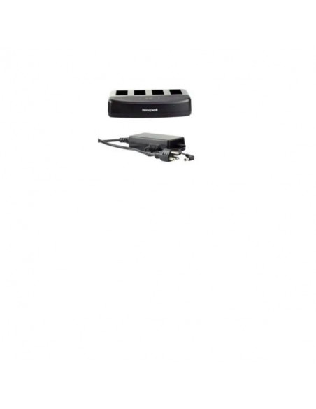 QUADCHARGER 4 SLOTS FOR BATTERIES