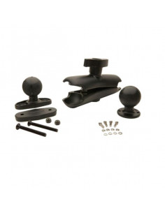 RAM MOUNT KIT/FLAT CLAMP BASE/215MM 2