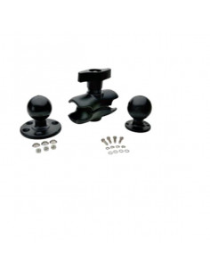 RAM MOUNT KIT/ROUND BASE/SHORT ARM 2