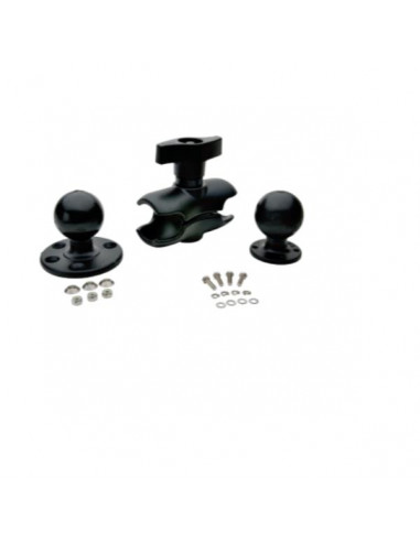 RAM MOUNT KIT/ROUND BASE/SHORT ARM