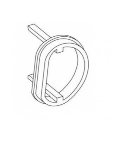 PX SERIES LABEL SLACK EDGE GUIDE