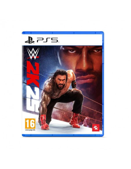  WWE 2025 PS5