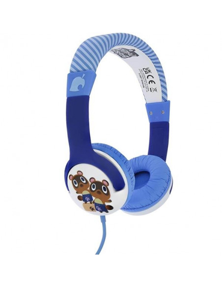 ANIMAL CROS TOM CHILDREN HEADPHONES