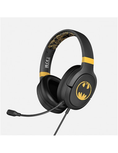 BATMAN SIGNAL G1 GAMING HEADPHONES