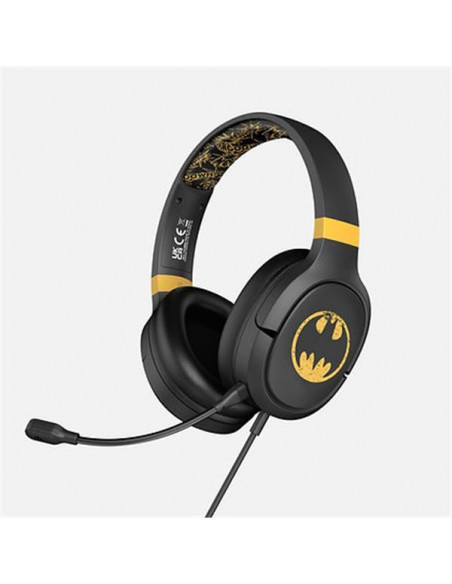 BATMAN SIGNAL G1 GAMING HEADPHONES