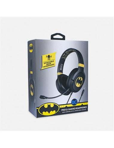 BATMAN SIGNAL G1 GAMING HEADPHONES