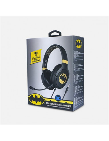 BATMAN SIGNAL G1 GAMING HEADPHONES