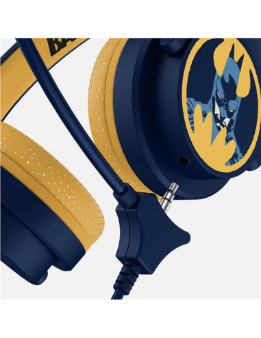 BATMAN INTERACTIVE HEADPHONES