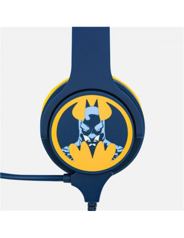 BATMAN INTERACTIVE HEADPHONES