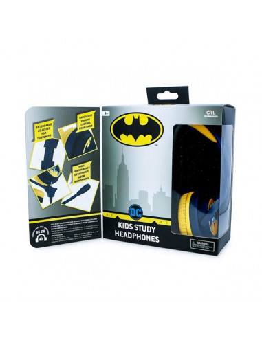 BATMAN INTERACTIVE HEADPHONES