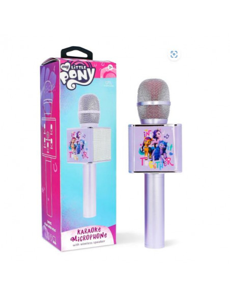 MY LITTLE PONY MICROPHONE