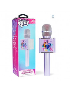 MY LITTLE PONY MICROPHONE 2